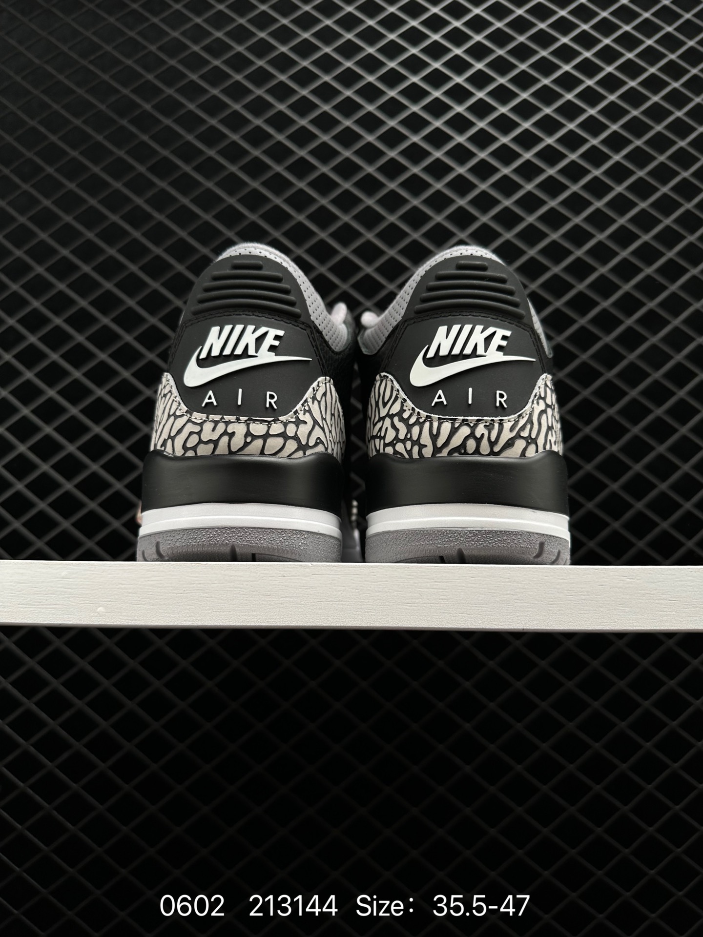 Air Jordan AJ3 Retro